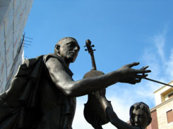 Monumento a Stradivari
