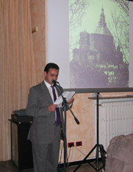 Il Prof. Andrea Borghi 